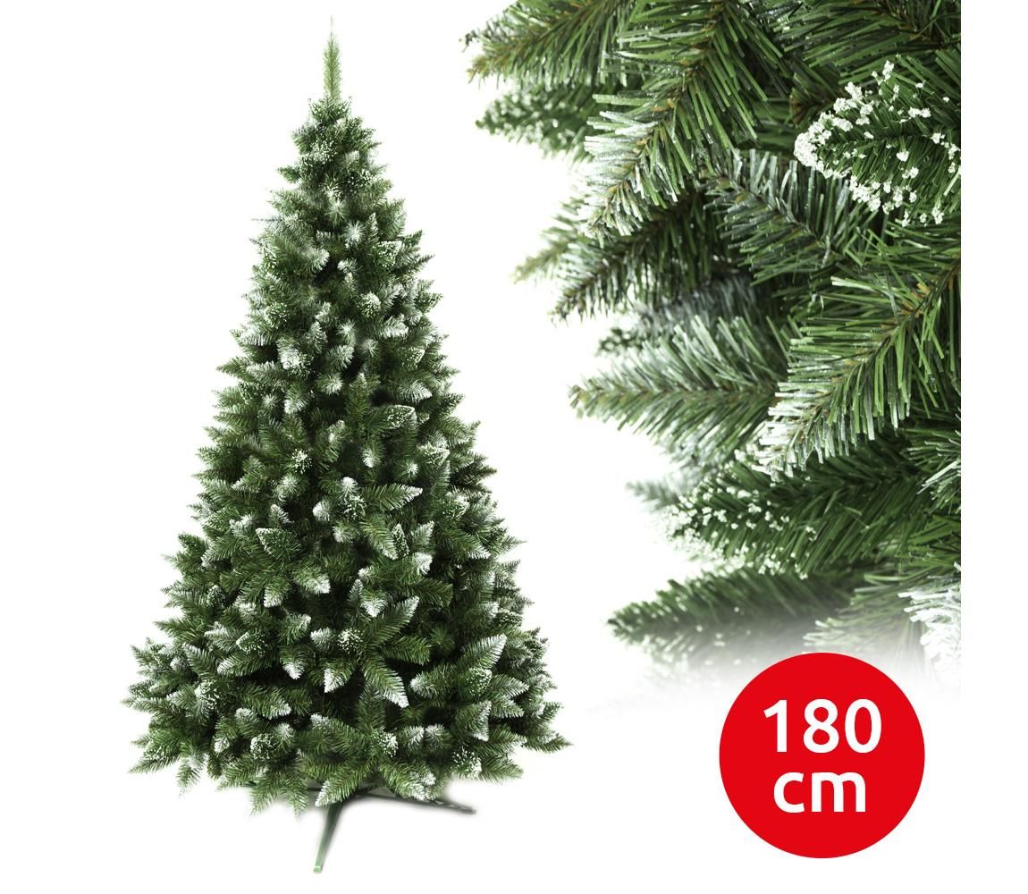  Vianočný stromček 180 cm jedľa  - Svet-svietidiel.sk