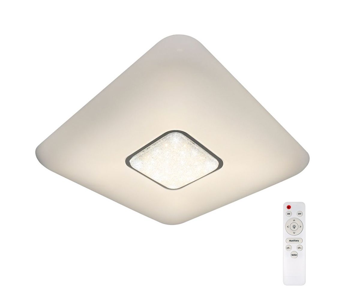 LED Stmievateľné stropné svietidlo YAX LED/24W/230V + DO  - Svet-svietidiel.sk