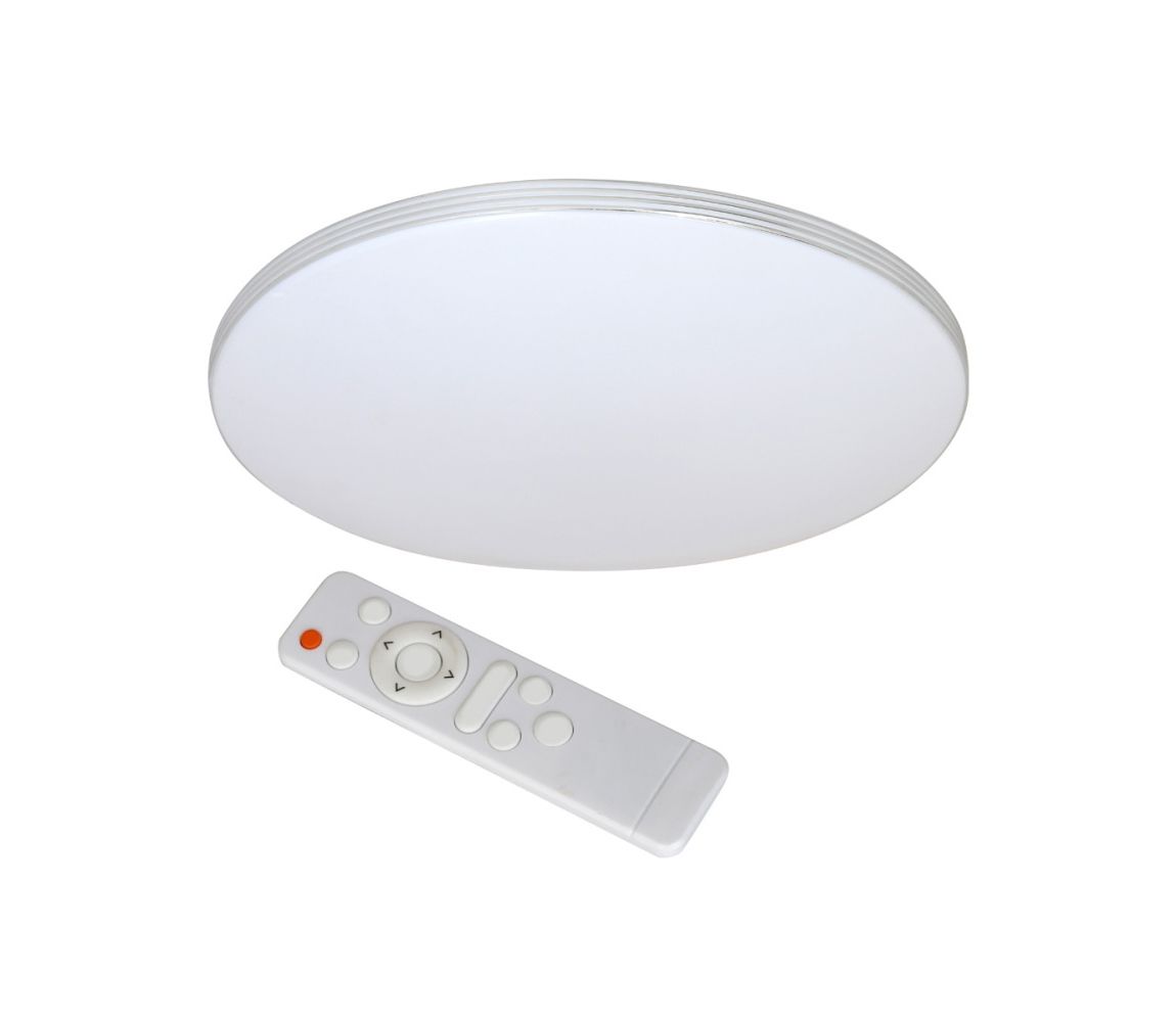  LED Stmievateľné stropné svietidlo s diaľkovým ovládačom SIENA LED/25W/230V  - Svet-svietidiel.sk