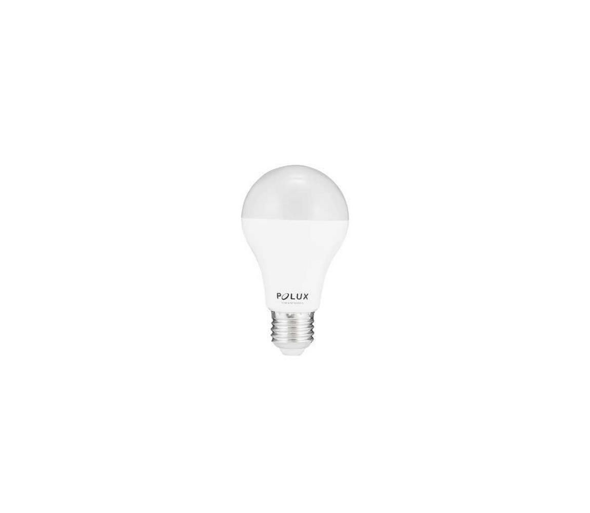  LED Žiarovka so senzorom pohybu a súmraku A60 E27/8W/230V 3000K  - Svet-svietidiel.sk