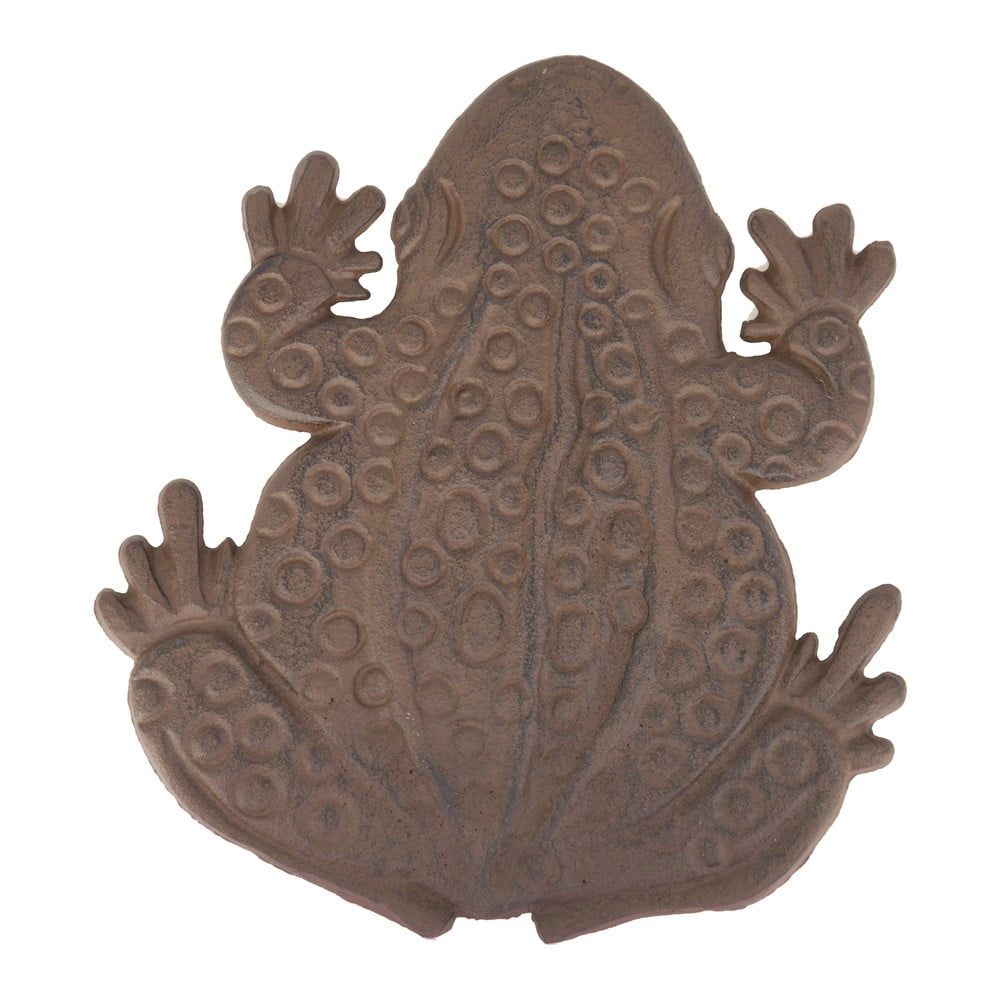 Dekoratívny kameň v tvare žaby Antic Line Frog - Bonami.sk