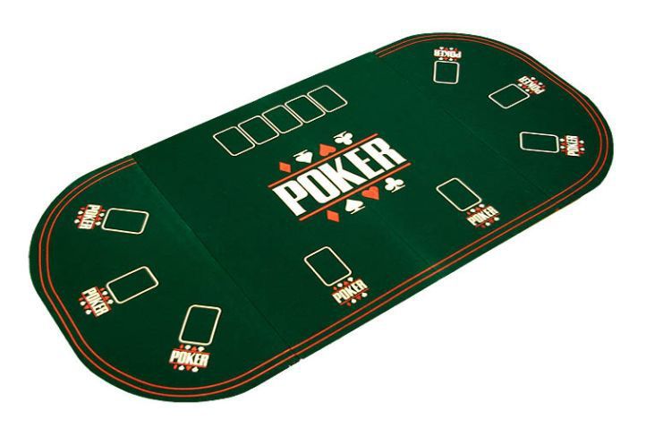 Garthen 506 Poker podložka skladacia drevená 160 x 80 cm, 10 kg - Kokiskashop.sk