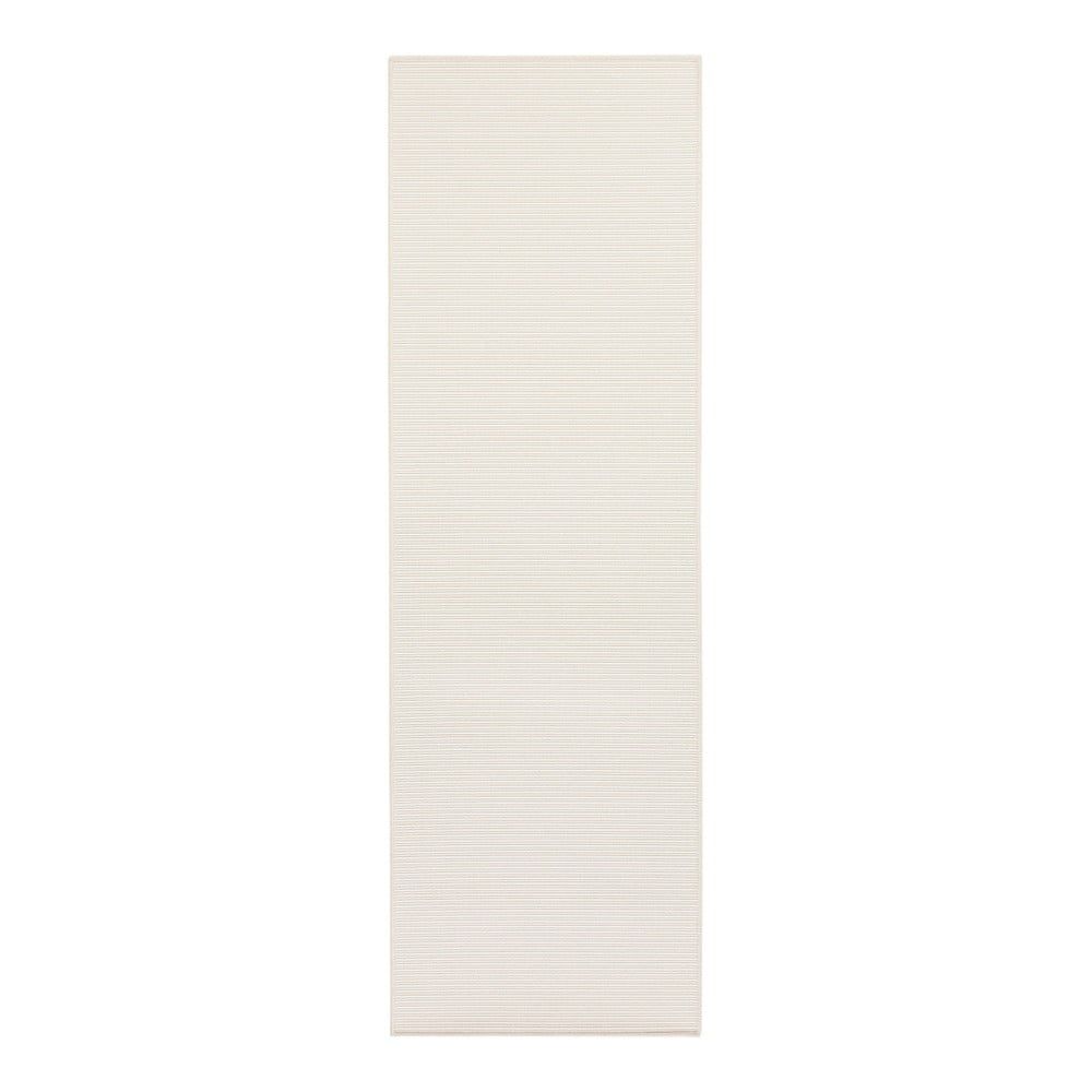 Biely behúň BT Carpet Nature, 80 x 150 cm - Bonami.sk