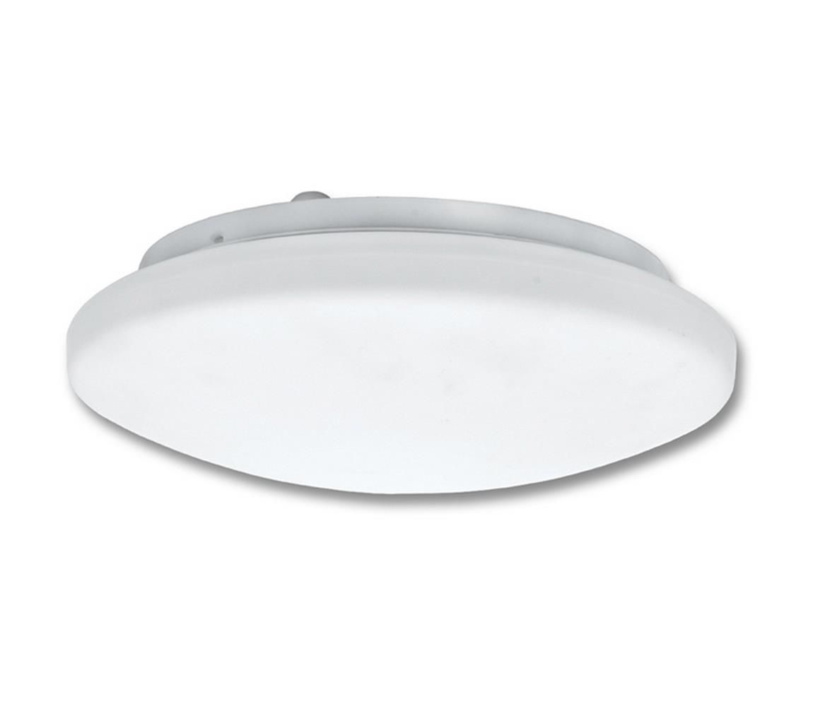  Kúpeľňové stropné svietidlo so senzorom VICTOR 2xE27/60W/230V IP44  - Svet-svietidiel.sk