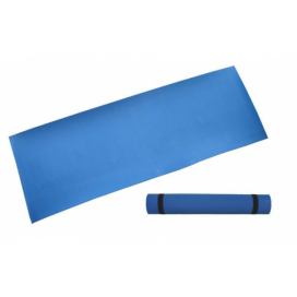 Gymnastická podložka 173 x 61 x 0,4 cm, modrá Kokiskashop.sk