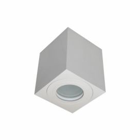  Vonkajšie bodové svietidlo SARA 1xGU10/30W/230V IP54 biela 