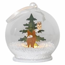 Eglo Eglo 411297 - LED Vianočná dekorácia FOREST FRIENDS 1xLED/0,06W/1xCR2032 