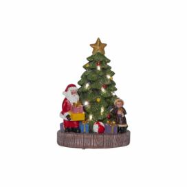 Eglo Eglo 411483 - LED Vianočná dekorácia KIDSVILLE 8xLED/0,06W/3xAAA 