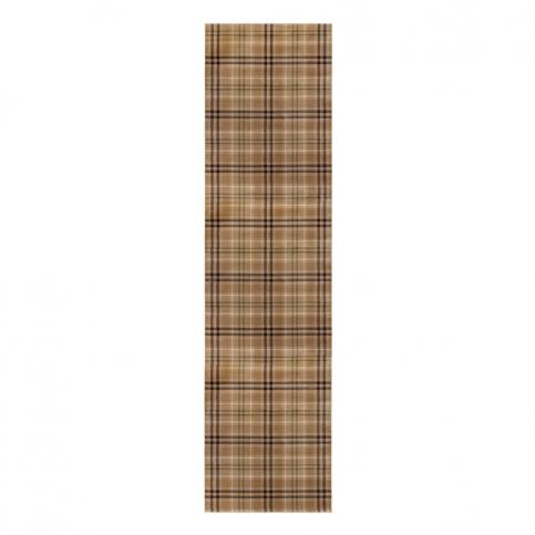 Hnedý behúň Flair Rugs Highland, 60 x 230 cm Bonami.sk