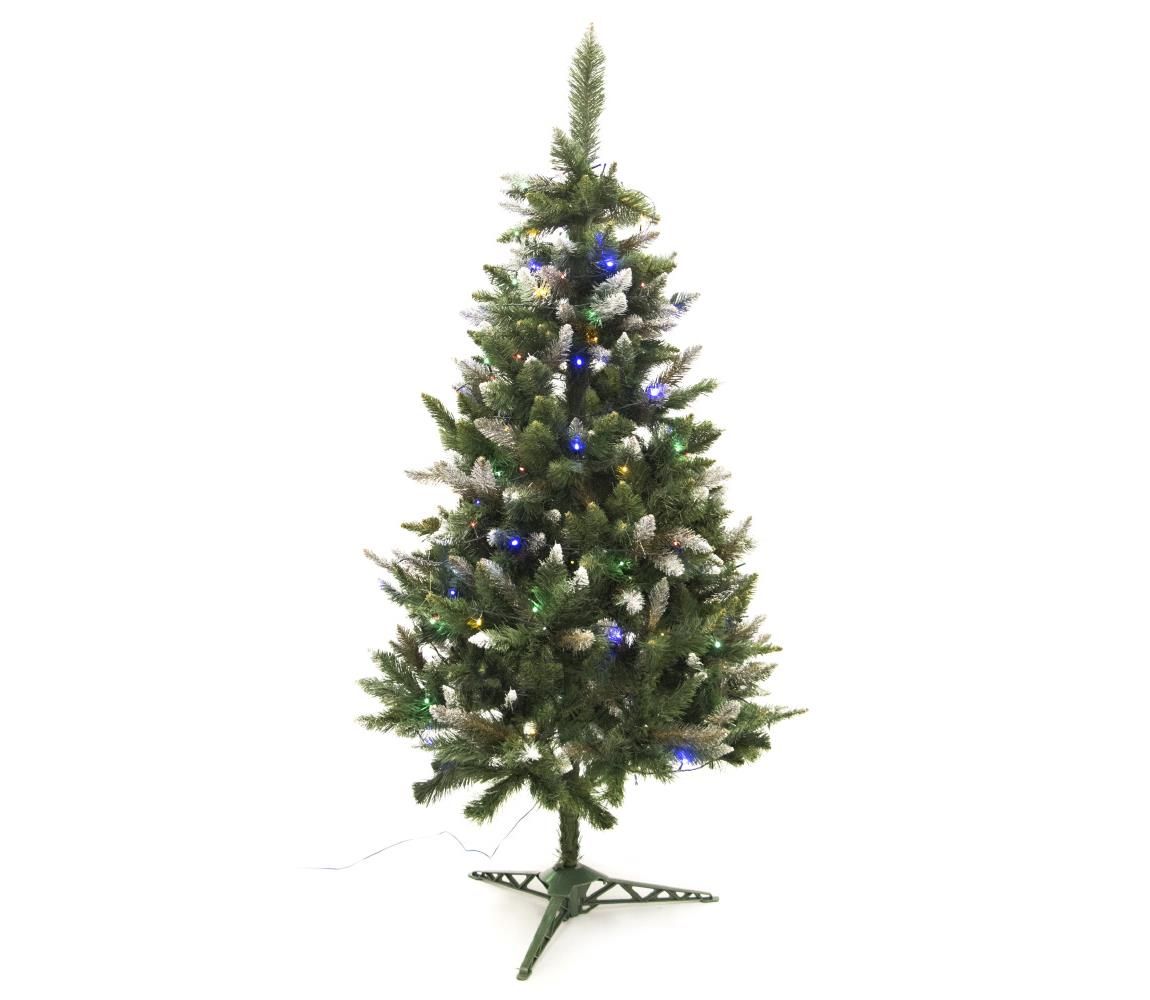 ANMA Vianočný stromček TEM s LED osvetlením 220 cm - Svet-svietidiel.sk