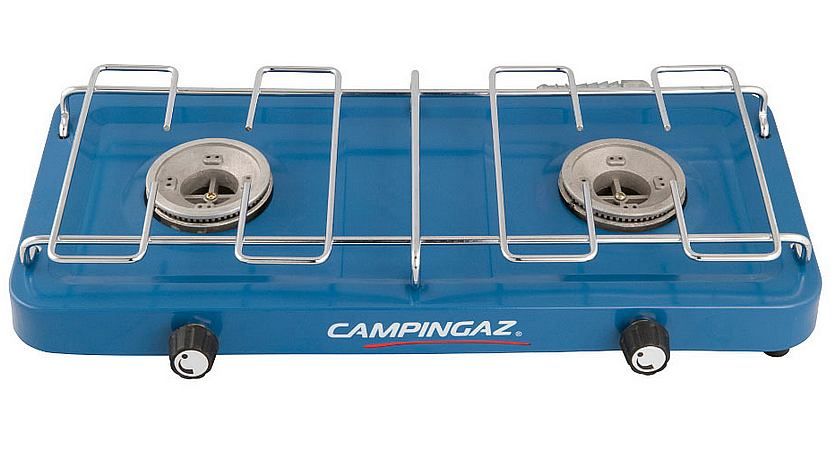 Campingaz CAMPINGAZ Dvojplatničkový varič BASE CAMP - i-zahradnynabytok.sk