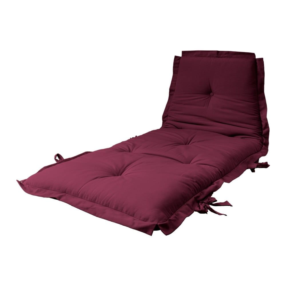 Variabilný futón Karup Design Sit&Sleep Bordeaux - Bonami.sk