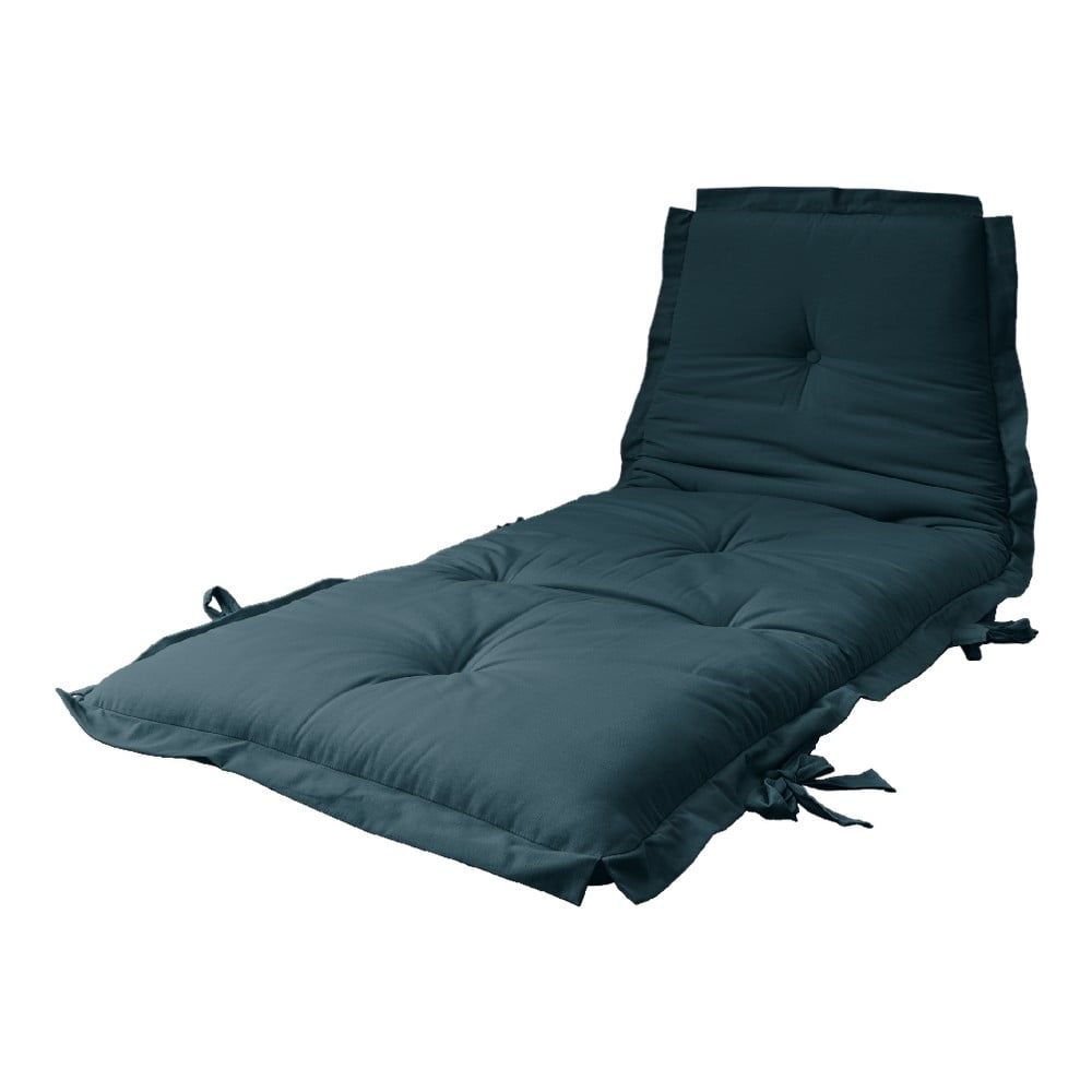 Variabilný futón Karup Design Sit & Sleep Petroleum - Bonami.sk