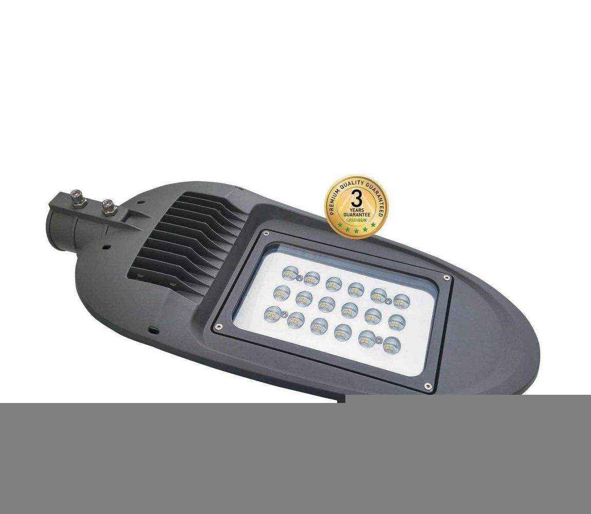 Greenlux LED Pouličné svietidlo BOSTON LED/60W/230V IP65  - Svet-svietidiel.sk