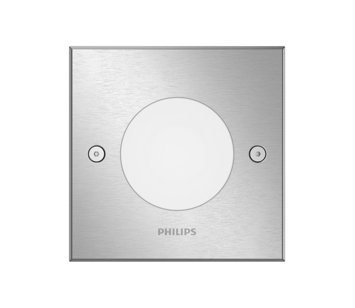 Philips Philips 17356/47/P0 - LED vonkajšie nájazdové svietidlo MYGARDEN CRUST LED/3W  - Svet-svietidiel.sk