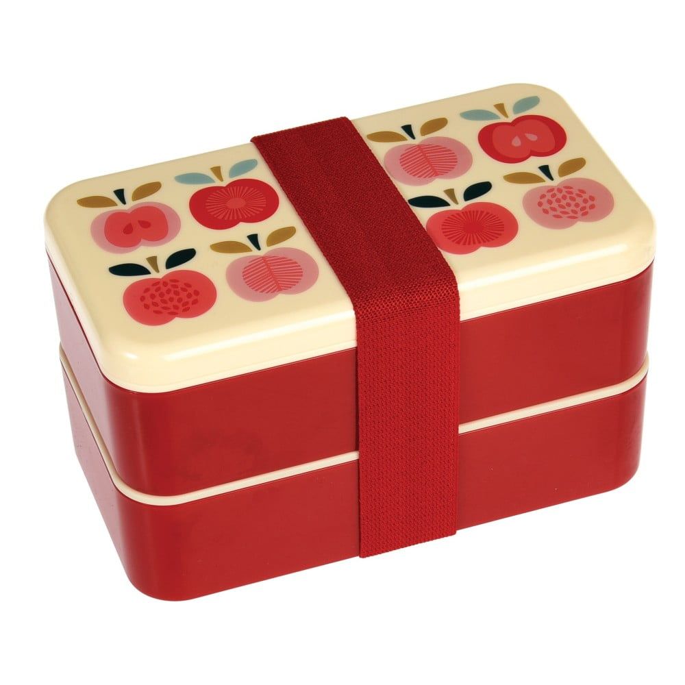 Škatuľka na jedlo s gumičkou Rex London Vintage Apple - Bonami.sk