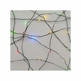  LED Vianočná vonkajšia reťaz 150xLED/20m IP44 multicolor 