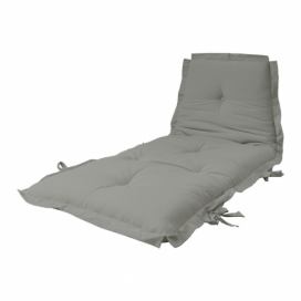 Variabilný futón Karup Design Sit&Sleep Grey