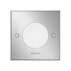 Philips Philips 17356/47/P0 - LED vonkajšie nájazdové svietidlo MYGARDEN CRUST LED/3W 