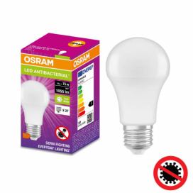 Osram LED Antibakteriálna žiarovka  A75 E27/10W/230V 4000K - Osram 