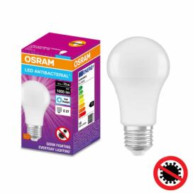 Osram LED  Antibakteriálna žiarovka A75 E27/10W/230V 6500K - Osram 