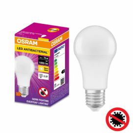 Osram LED Antibakteriálna žiarovka  A75 E27/10W/230V 2700K - Osram 