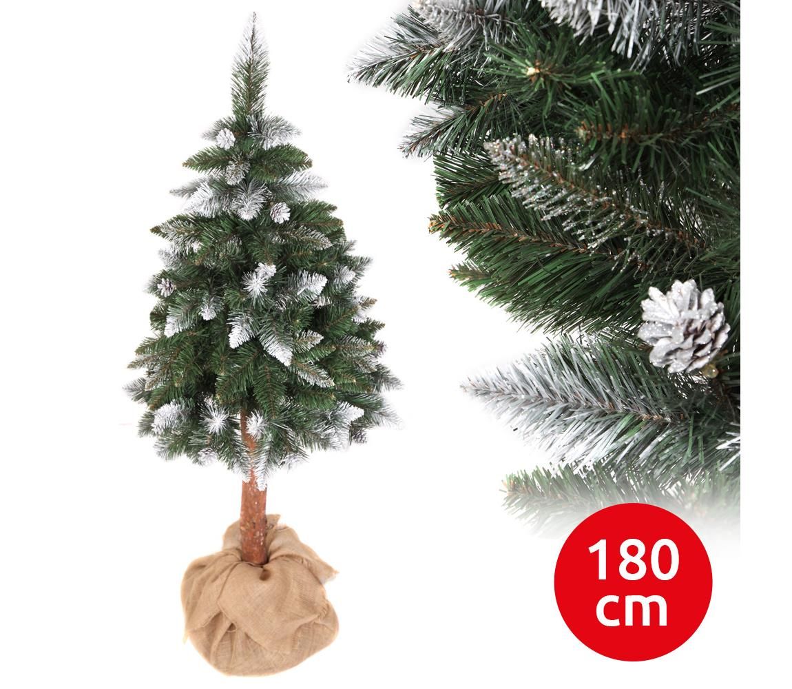 ANMA Vianočný stromček PIN 180 cm borovica - Svet-svietidiel.sk