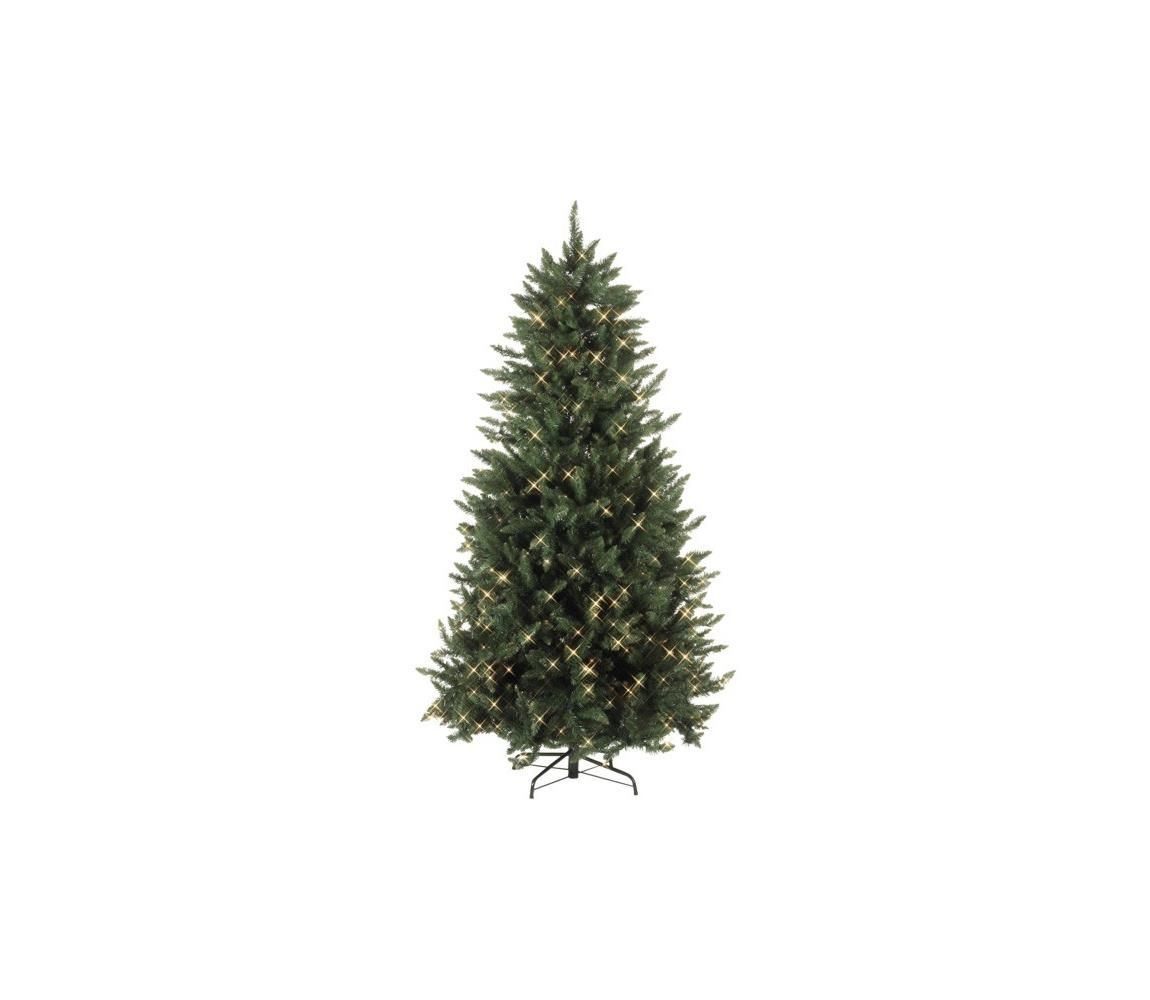 Eglo Eglo 410898 - LED Vianočný stromček CALGARY 210 cm 450xLED/0,064W/30/230V IP44  - Svet-svietidiel.sk