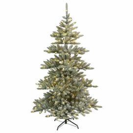 Eglo Eglo 410872 - LED Vianočný stromček ARVIKA 210 cm 320xLED/0,018W/30/230V IP44 