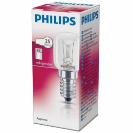 Philips Žiarovka do chladničky T25 E14/25W/230V 2700K 