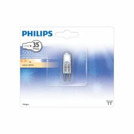 Philips Priemyselná žiarovka Philips HALOGEN GY6,35/25W/12V 3000K 