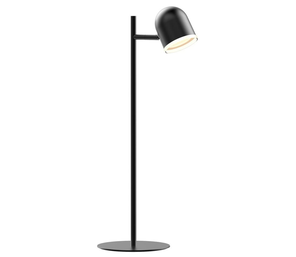  LED Stolná lampa RAWI LED/4,2W/230V čierna  - Svet-svietidiel.sk