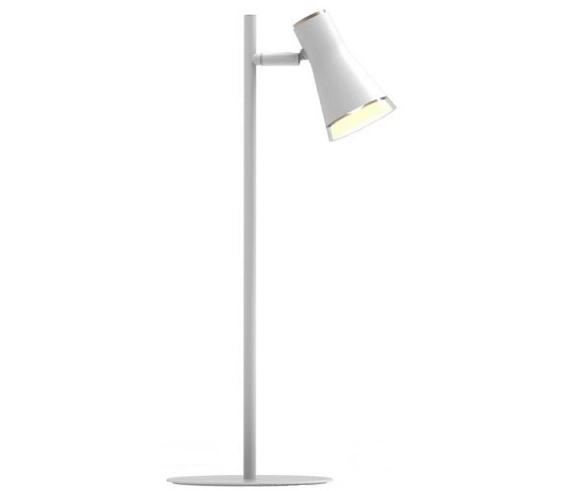  LED Stolná lampa BERG LED/4,2W/230V biela  - Svet-svietidiel.sk