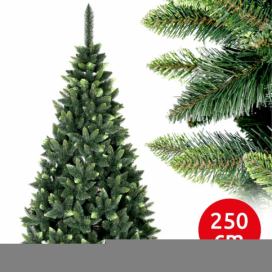 ANMA Vianočný stromček TEM II 250 cm borovica