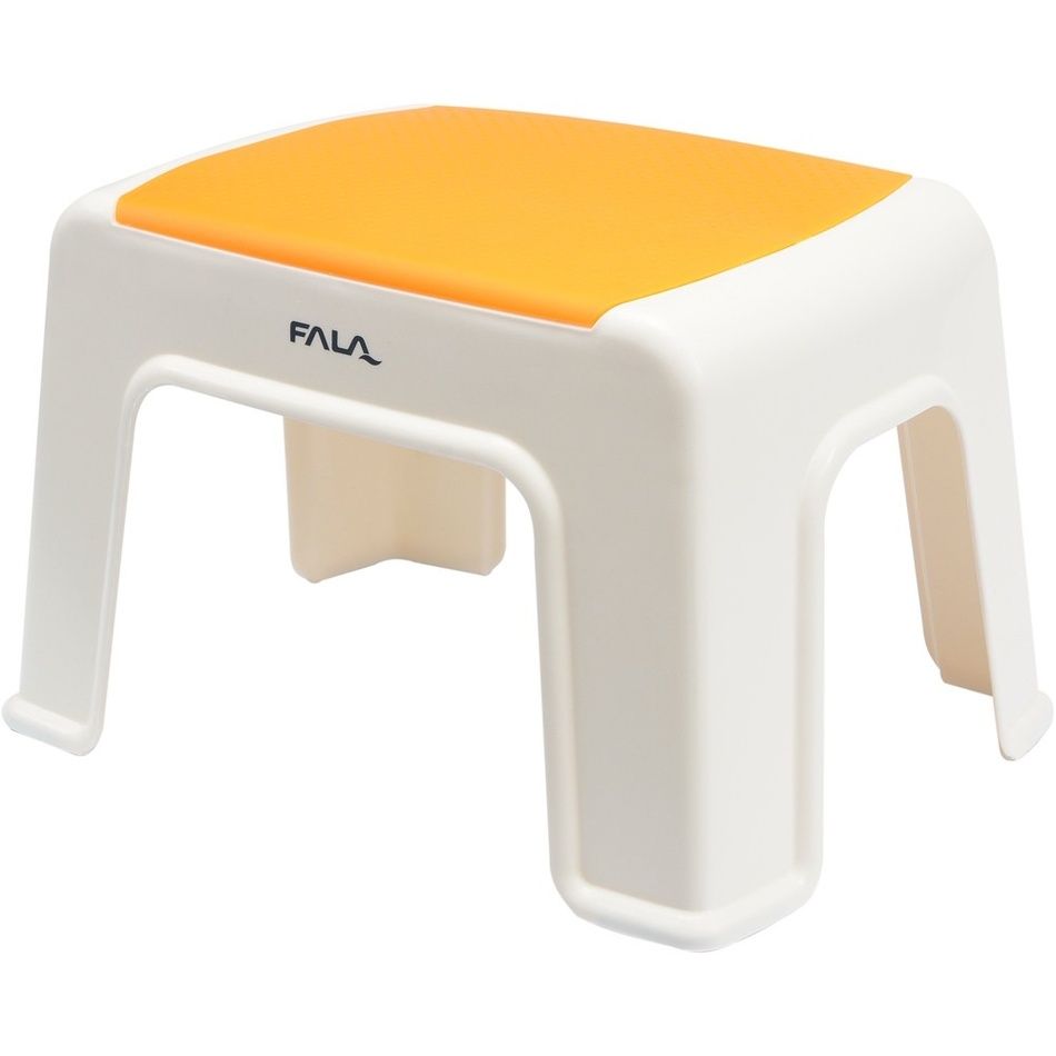 Fala Plastová stolička 30 x 20 x 21 cm, oranžová - 4home.sk