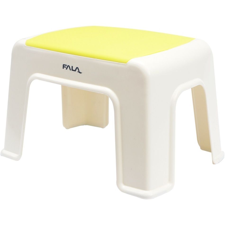 Fala Plastová stolička 30 x 20 x 21 cm, žlutá - 4home.sk