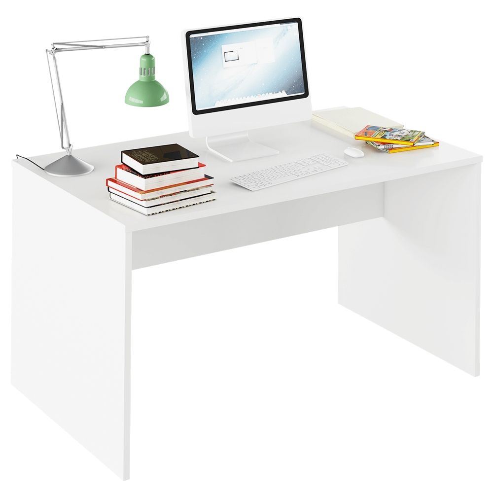 PC stolík Rioma Typ 11 - biela - nabbi.sk