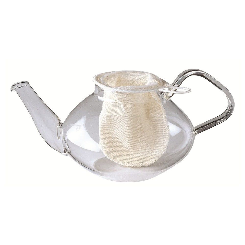 Biela bavlnená čajová sieťka Westmark, ø 7 cm - Bonami.sk
