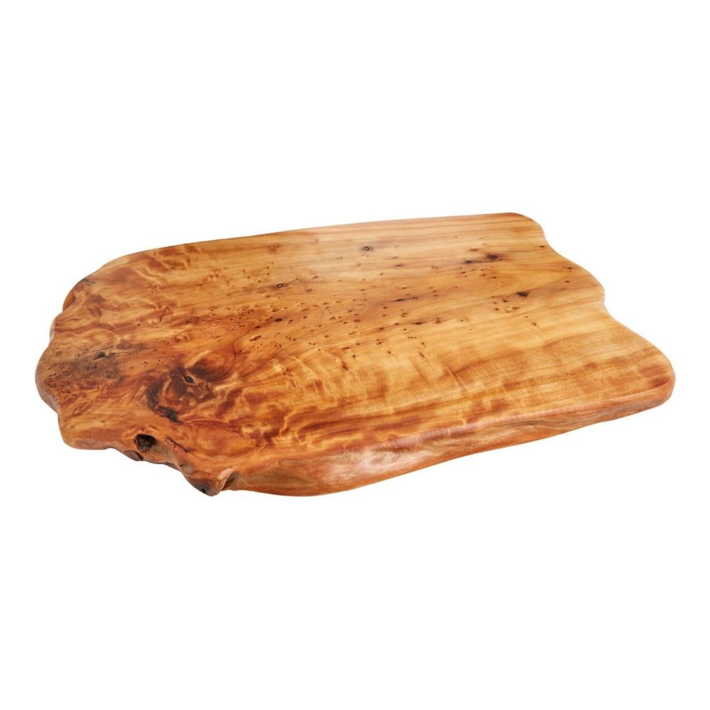 Servírovací podnos z cédrového dreva Premier Housoware Kora, 30 × 40 cm - Bonami.sk