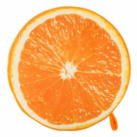 Záhradné slnečníky Oranžové