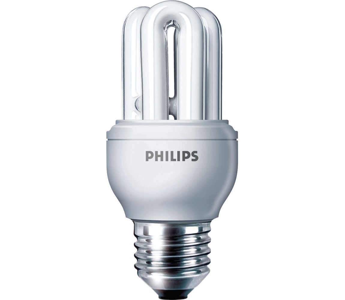 Philips Úsporná žiarovka PHILIPS E27/8W/230V 2700K - GENIE  - Svet-svietidiel.sk