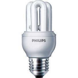 Philips Úsporná žiarovka PHILIPS E27/8W/230V 2700K - GENIE 