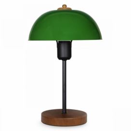  Stolná lampa AYD 1xE27/60W/230V zelená 