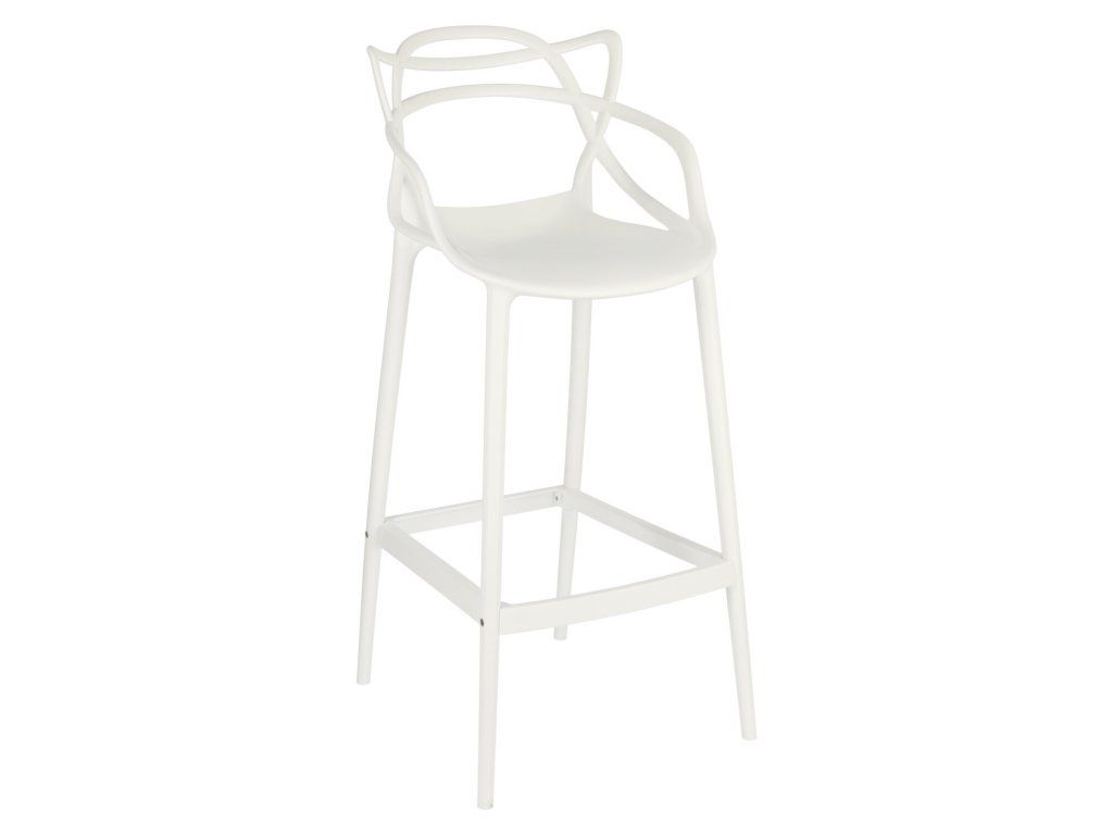  Barová stolička Lexi bílý - mobler.sk