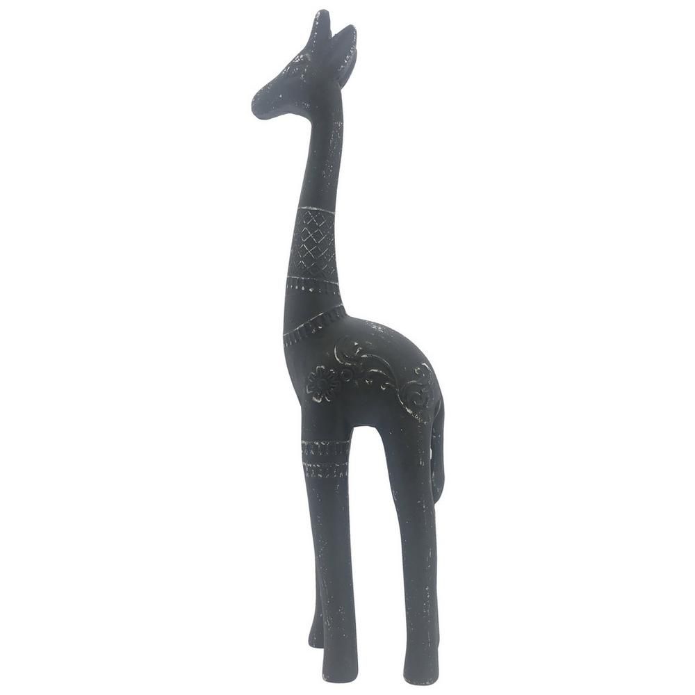 Dekoratívna Socha Giraffe, V: 39,5cm - Moebelix.sk
