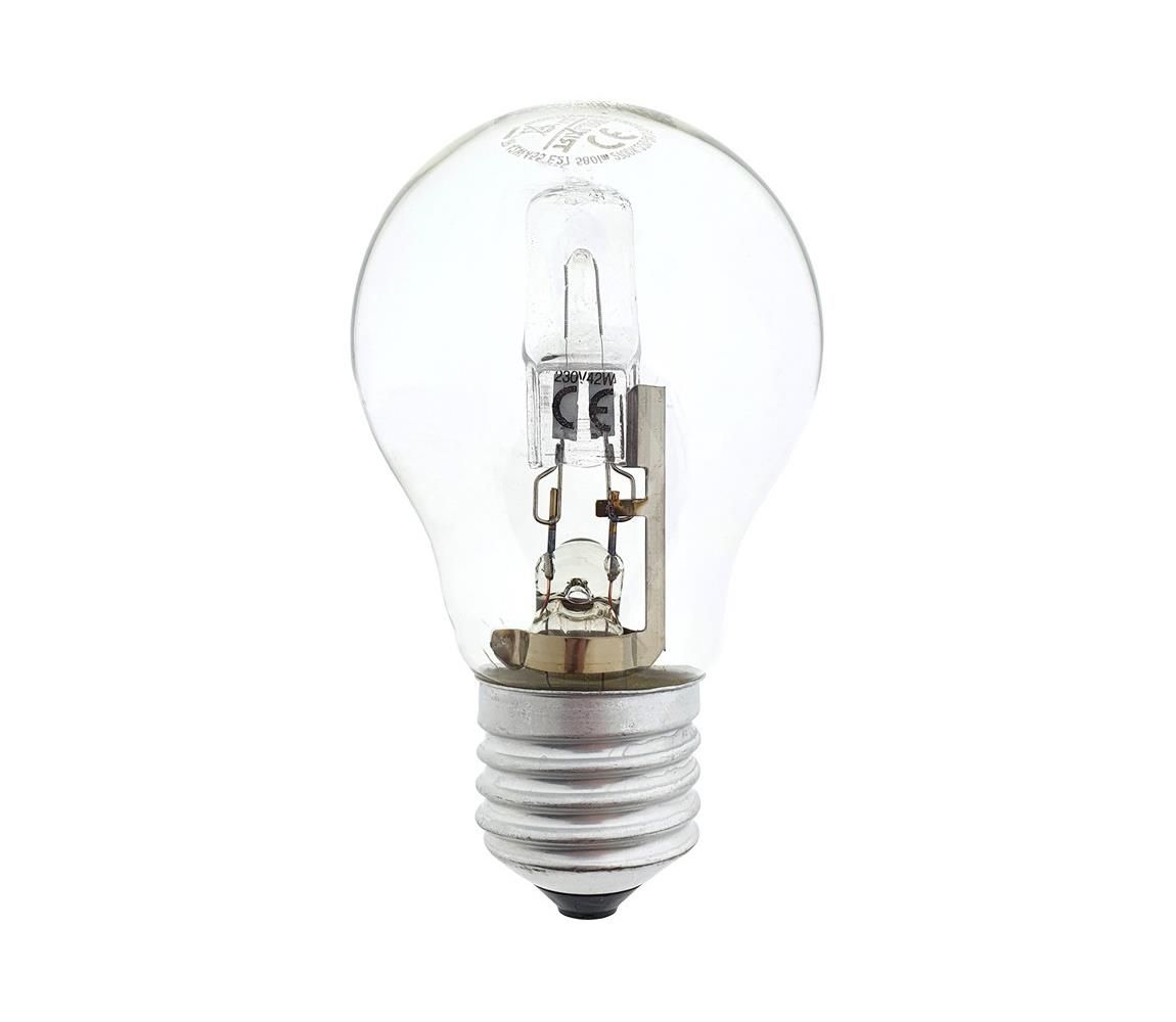 Stmievateľná priemyselná žiarovka LUX A55 E27/100W/230V  - Svet-svietidiel.sk