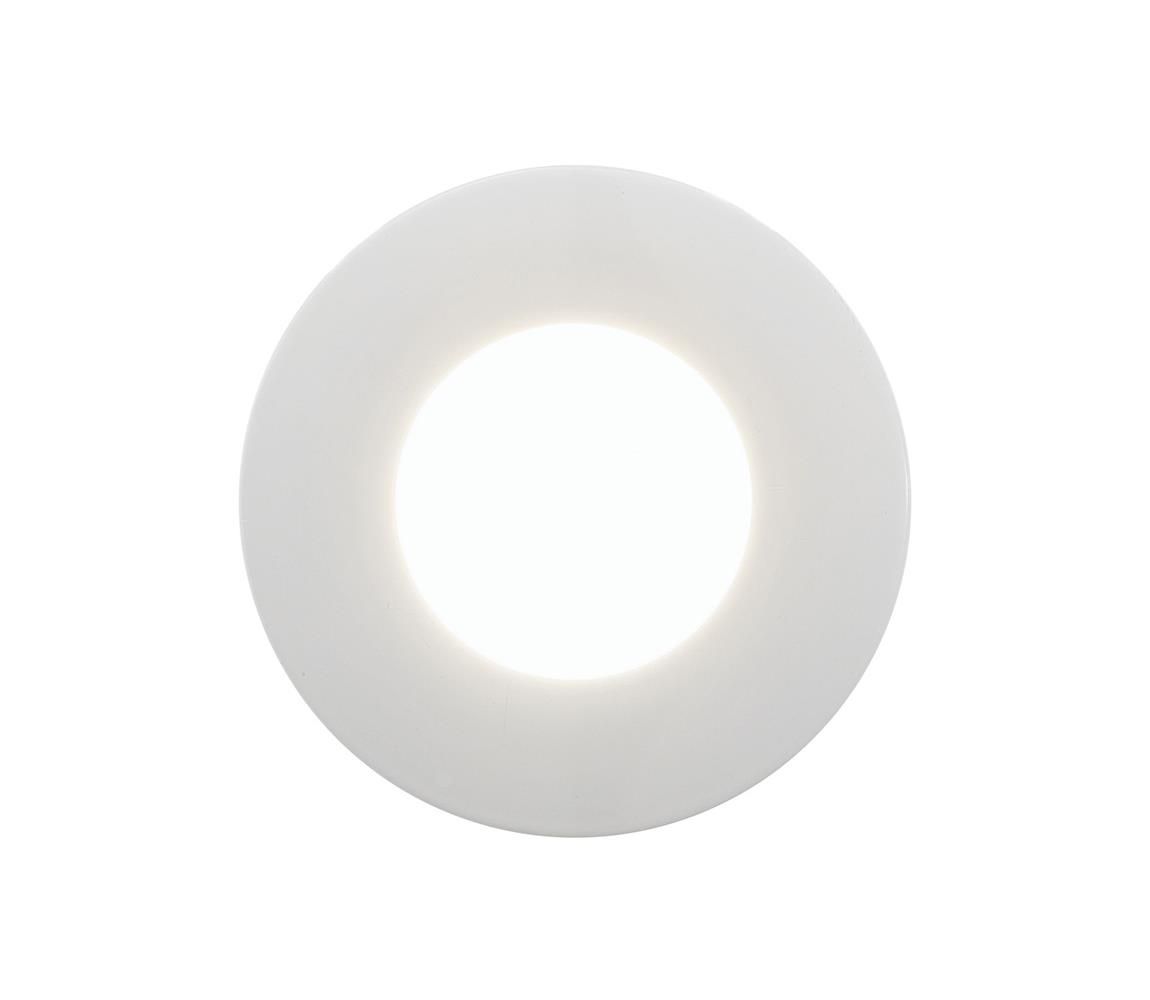 Eglo Eglo 94093 - LED Kúpeľňové podhľadové svietidlo MARGO 1xGU10/5W/230V  - Svet-svietidiel.sk