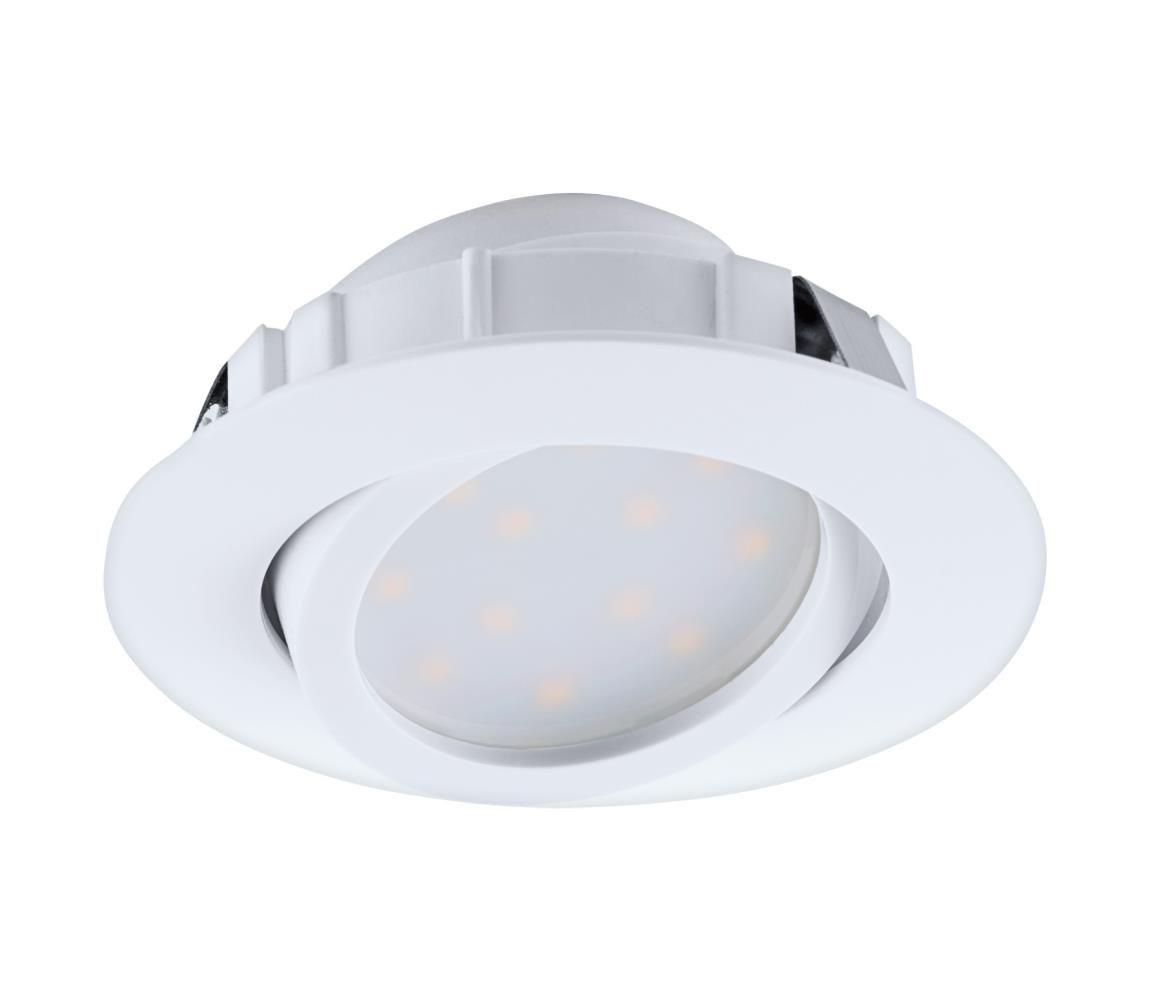 Eglo Eglo 95847 - LED podhľadové svietidlo PINEDA 1xLED/6W/230V  - Svet-svietidiel.sk