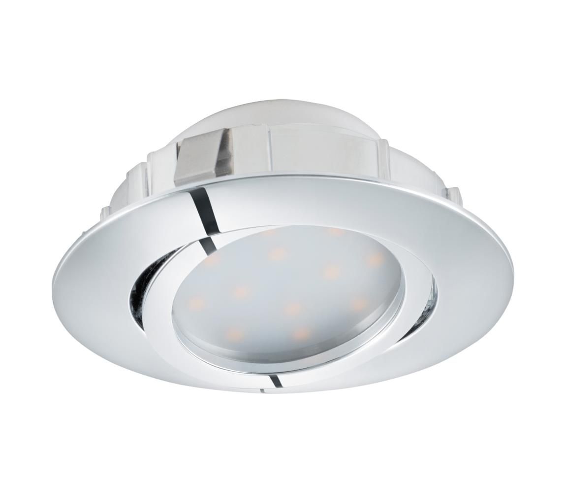 Eglo Eglo 95855- LED podhľadové svietidlo PINEDA 1xLED/6W/230V  - Svet-svietidiel.sk