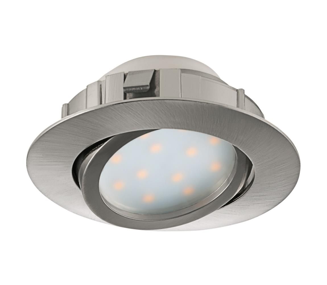Eglo Eglo 95856 - LED podhľadové svietidlo PINEDA 1xLED/6W/230V  - Svet-svietidiel.sk